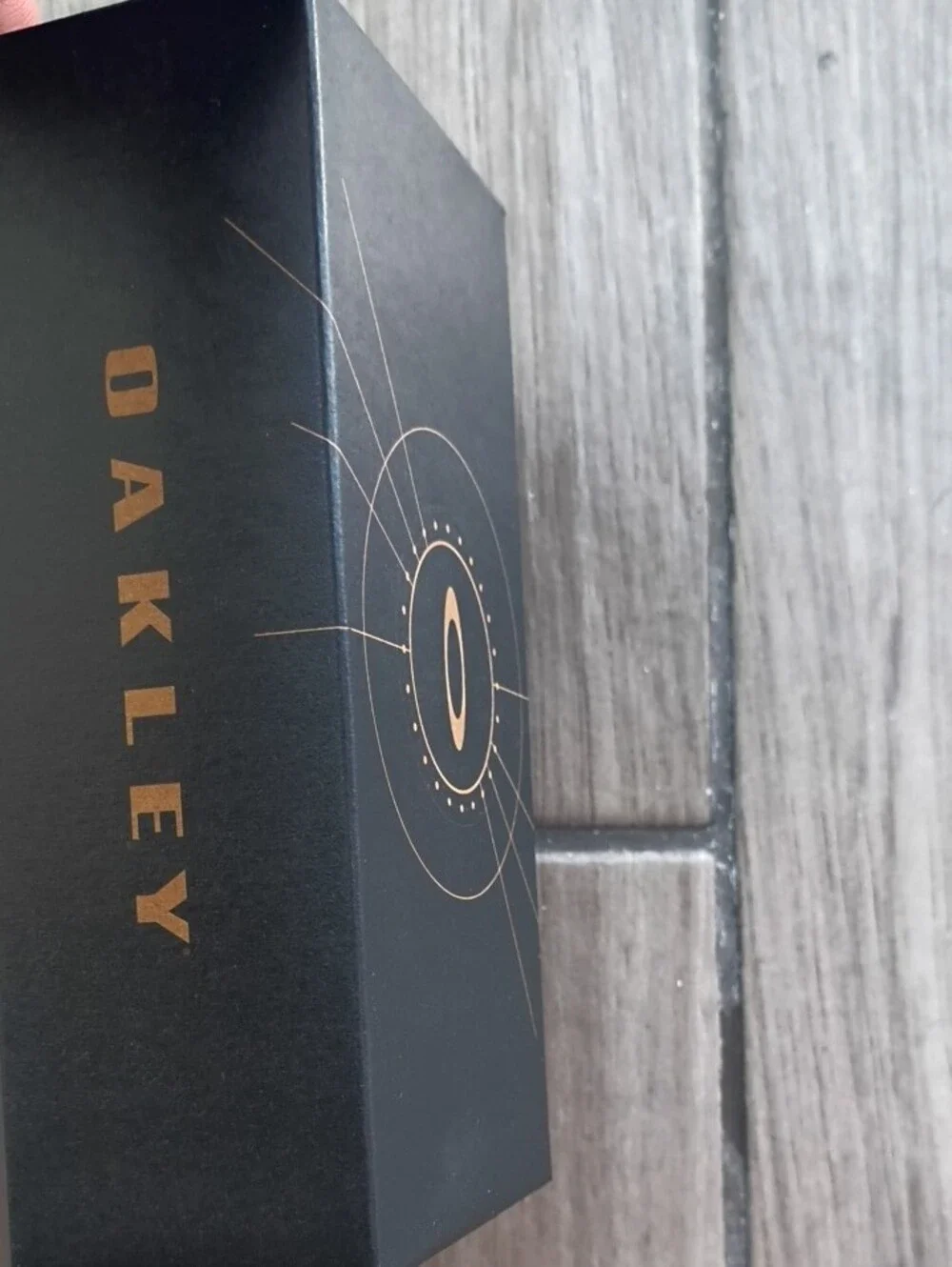 Oakley Sutro ALK PRIZM 24K Replacement Lens - Gold/Amber